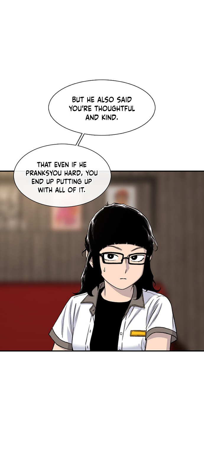 Read Byeorisamsyap chapter 209 image 34 on Lezhin