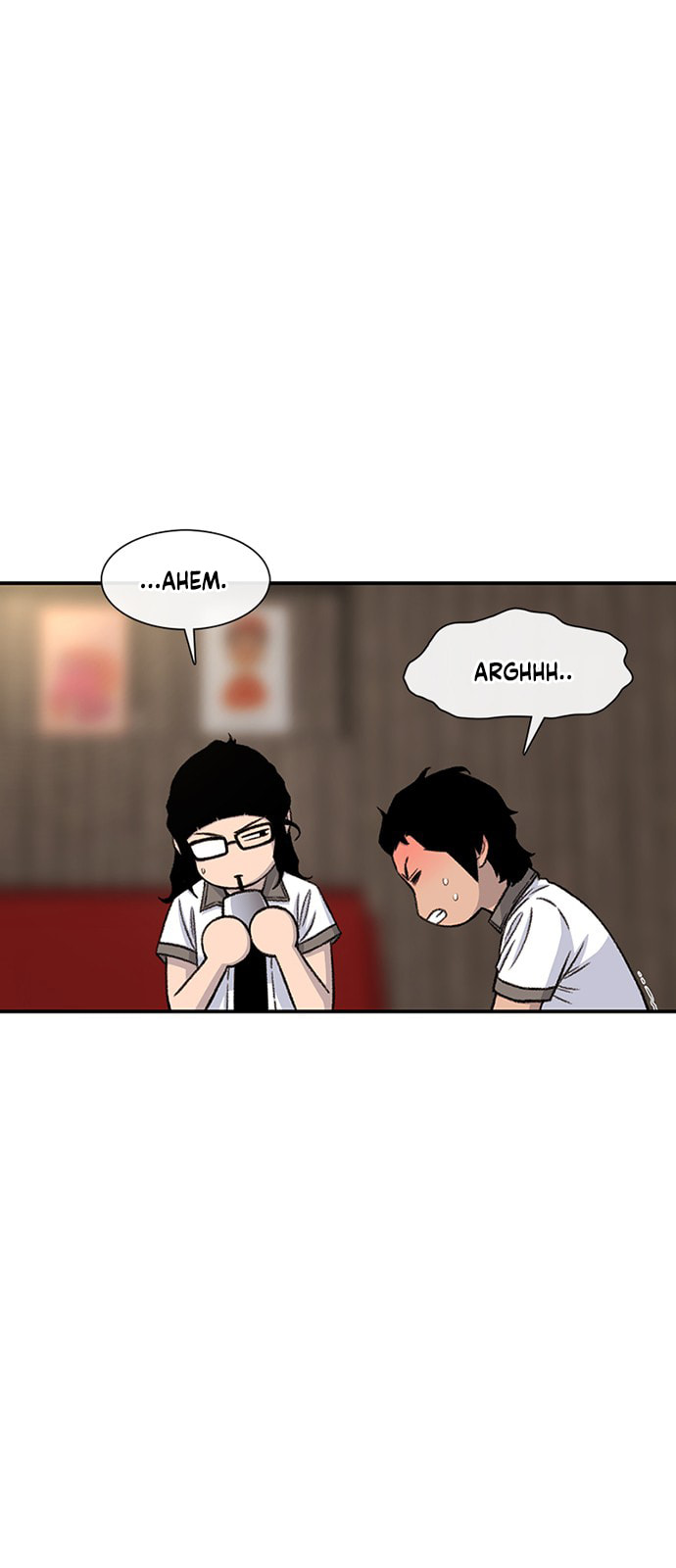 Read Byeorisamsyap chapter 209 image 35 on Lezhin