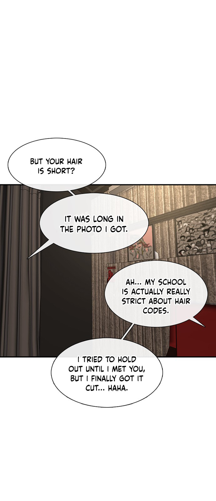 Read Byeorisamsyap chapter 209 image 36 on Lezhin