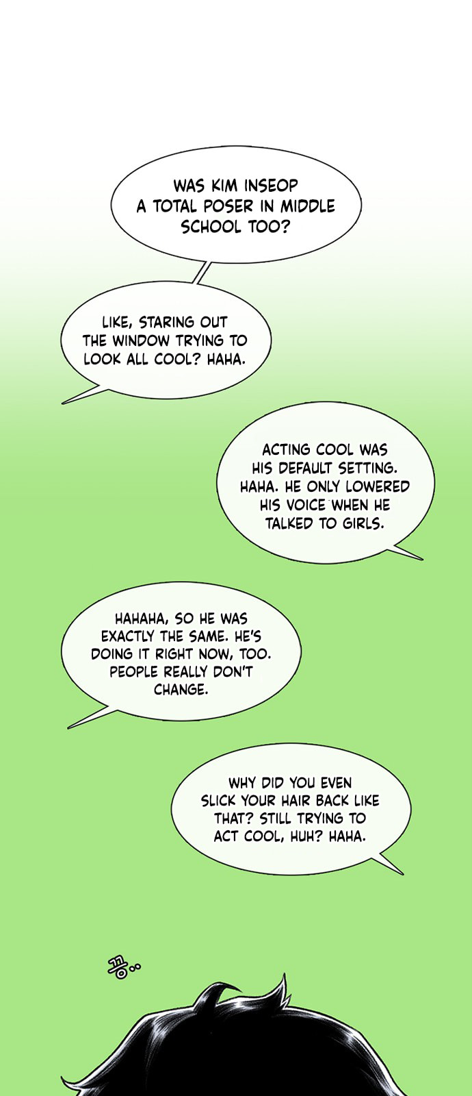 Read Byeorisamsyap chapter 209 image 39 on Lezhin