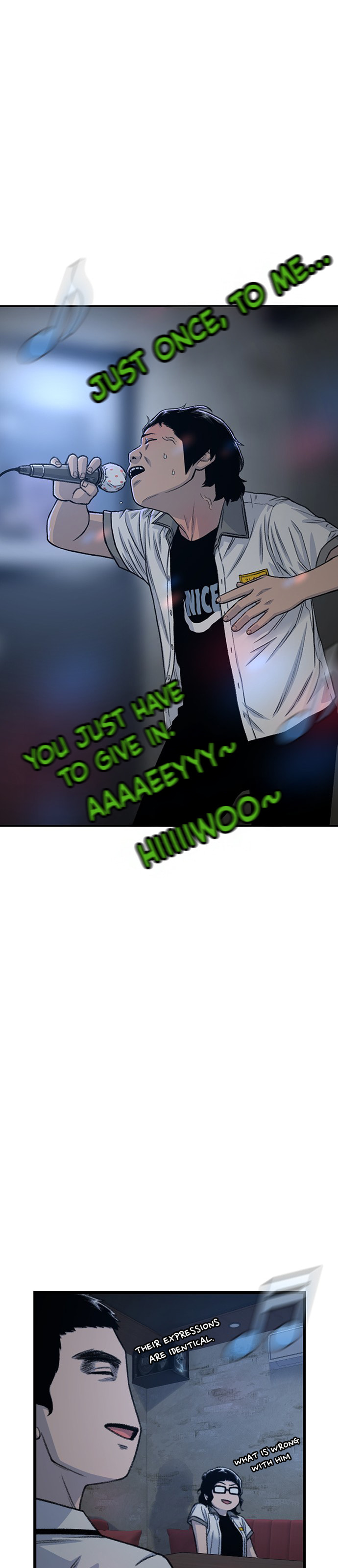 Read Byeorisamsyap chapter 209 image 57 on Lezhin