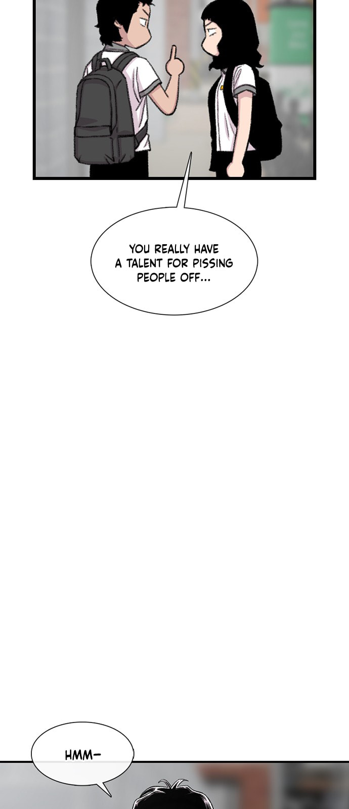 Read Byeorisamsyap chapter 209 image 6 on Lezhin