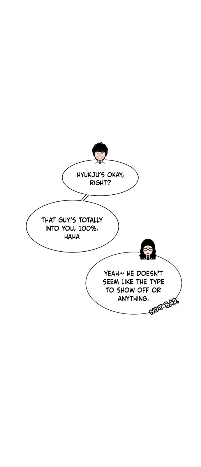 Read Byeorisamsyap chapter 209 image 70 on Lezhin