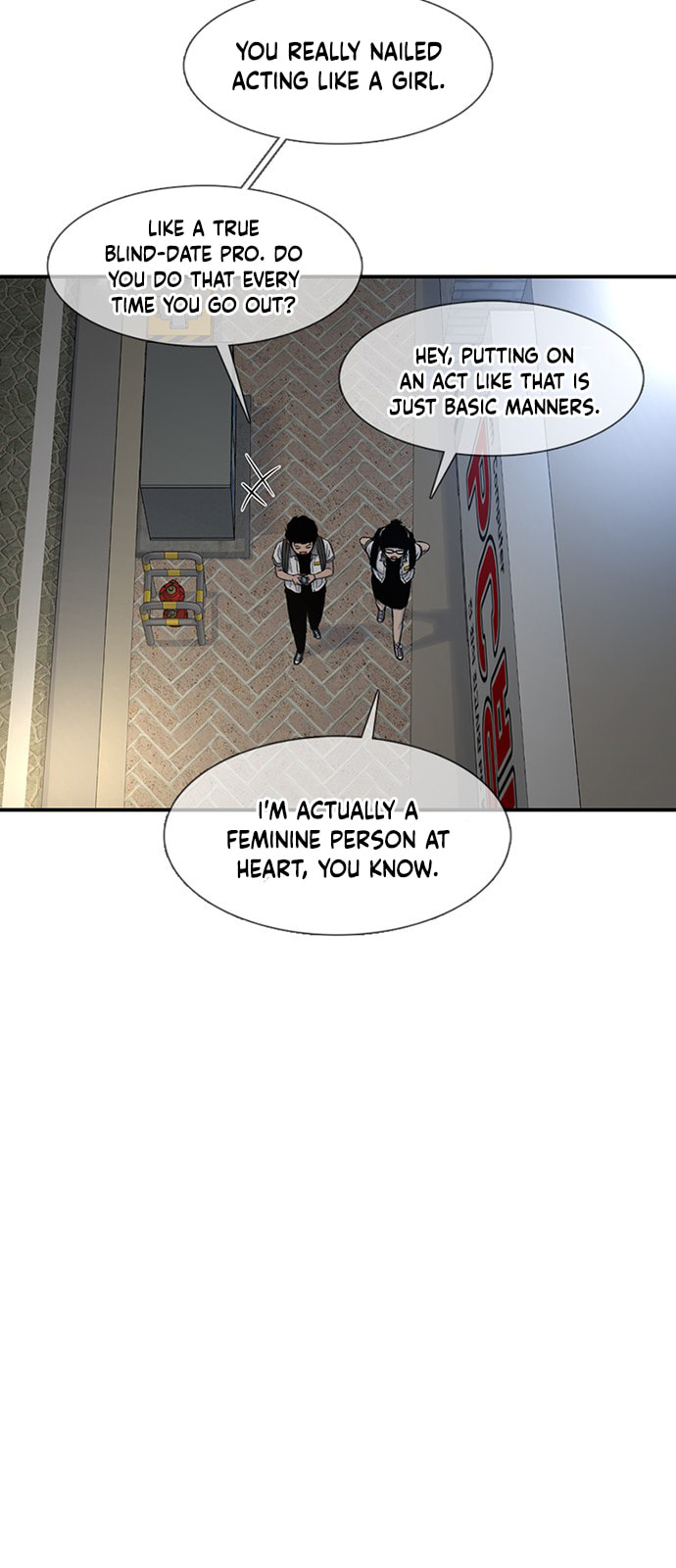 Read Byeorisamsyap chapter 209 image 72 on Lezhin