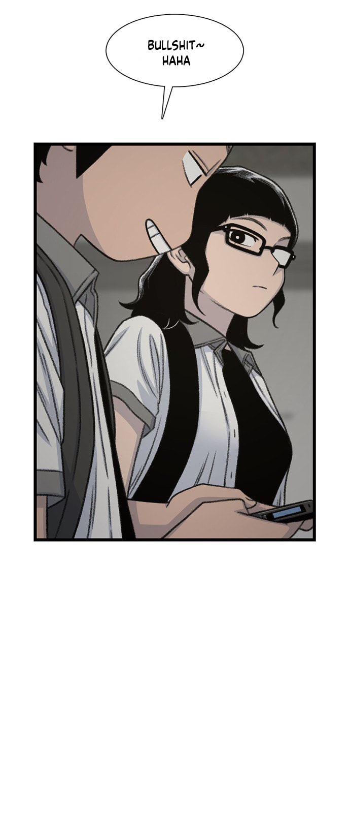 Read Byeorisamsyap chapter 209 image 73 on Lezhin