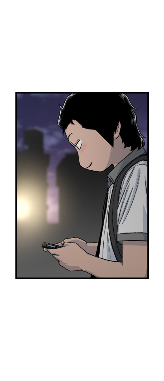 Read Byeorisamsyap chapter 209 image 74 on Lezhin