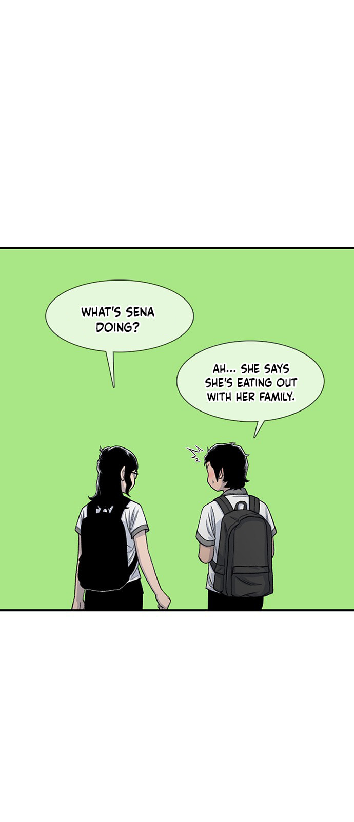 Read Byeorisamsyap chapter 209 image 75 on Lezhin