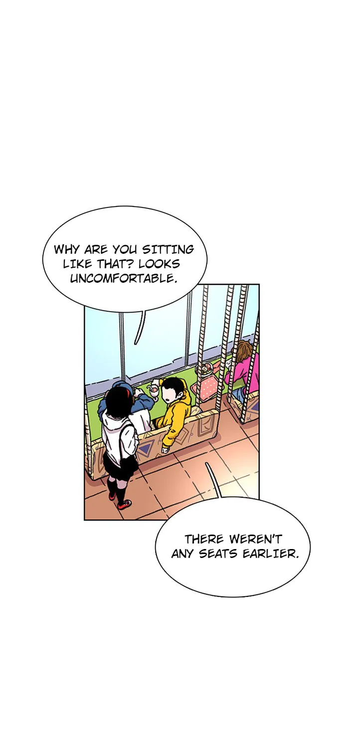 Read Byeorisamsyap chapter 21 image 100 on Lezhin
