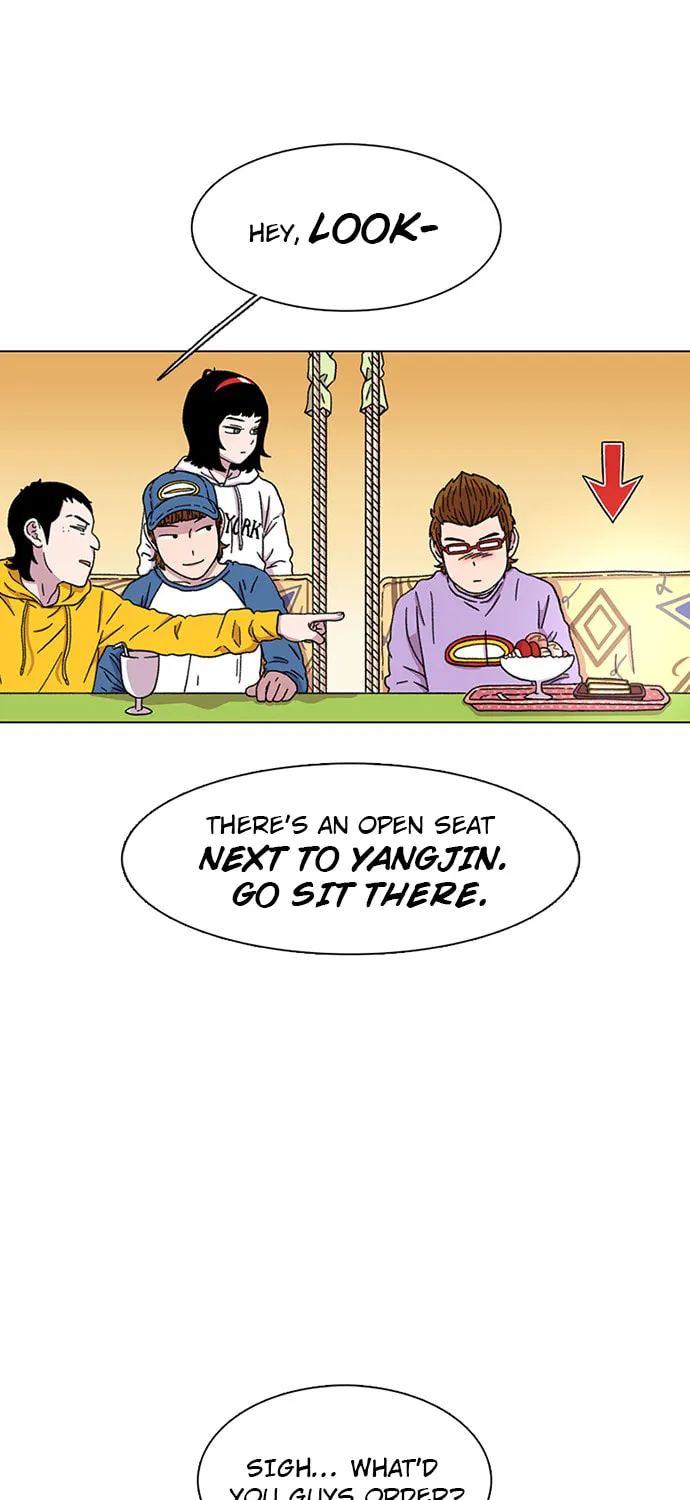 Read Byeorisamsyap chapter 21 image 102 on Lezhin