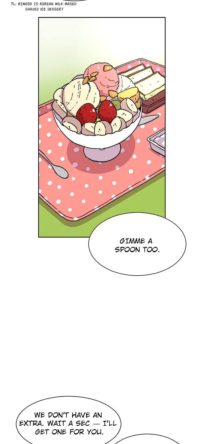 Read Byeorisamsyap chapter 21 image 106 on Lezhin