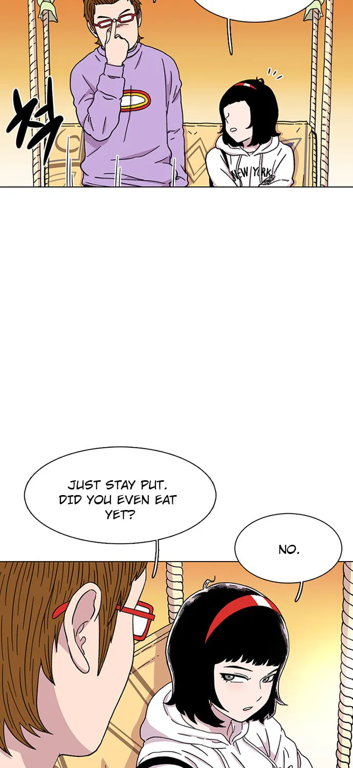 Read Byeorisamsyap chapter 21 image 108 on Lezhin