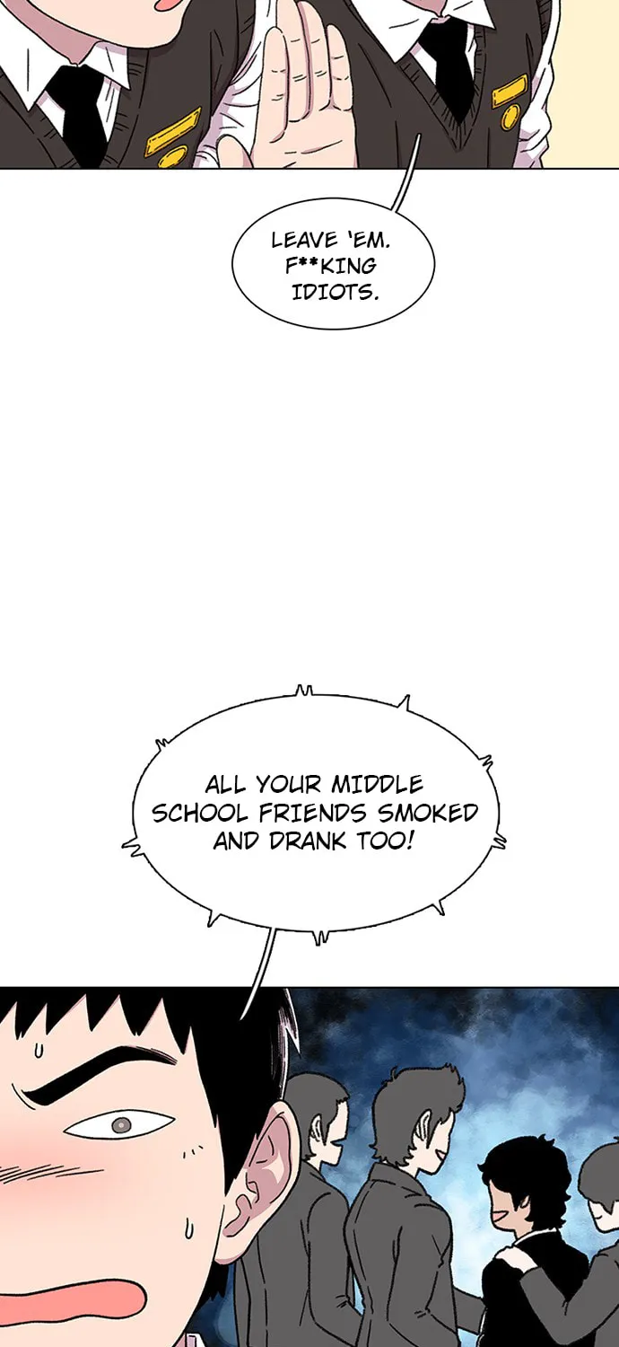 Read Byeorisamsyap chapter 21 image 15 on Lezhin