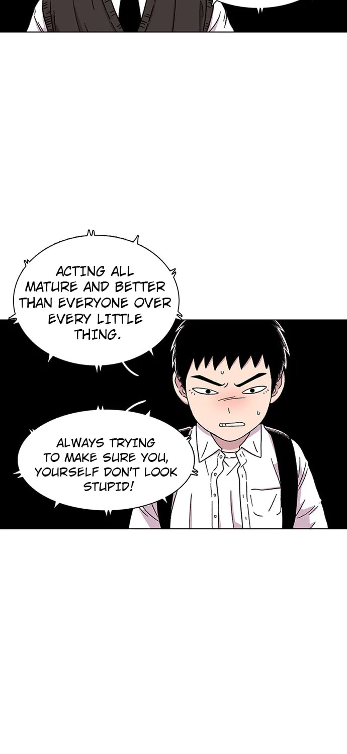 Read Byeorisamsyap chapter 21 image 21 on Lezhin