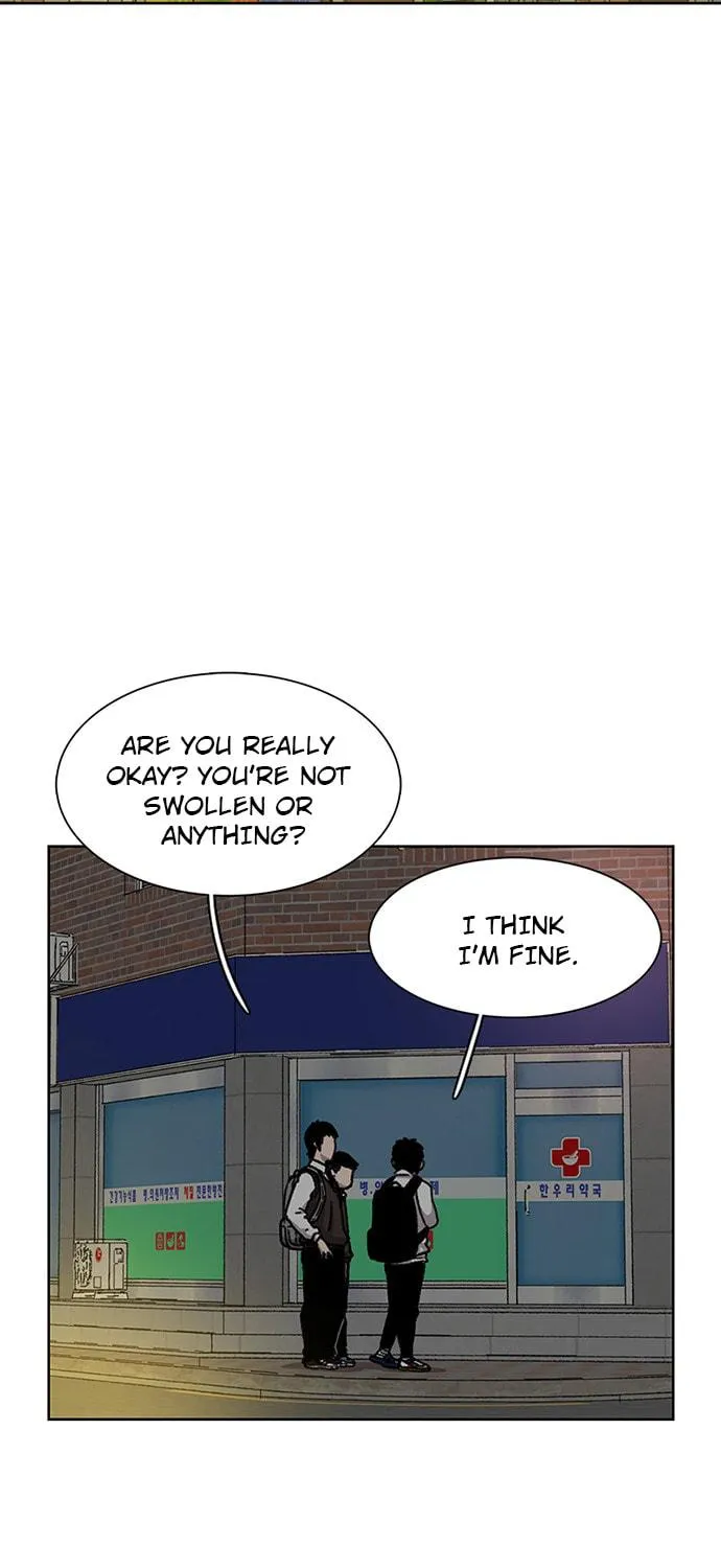 Read Byeorisamsyap chapter 21 image 41 on Lezhin