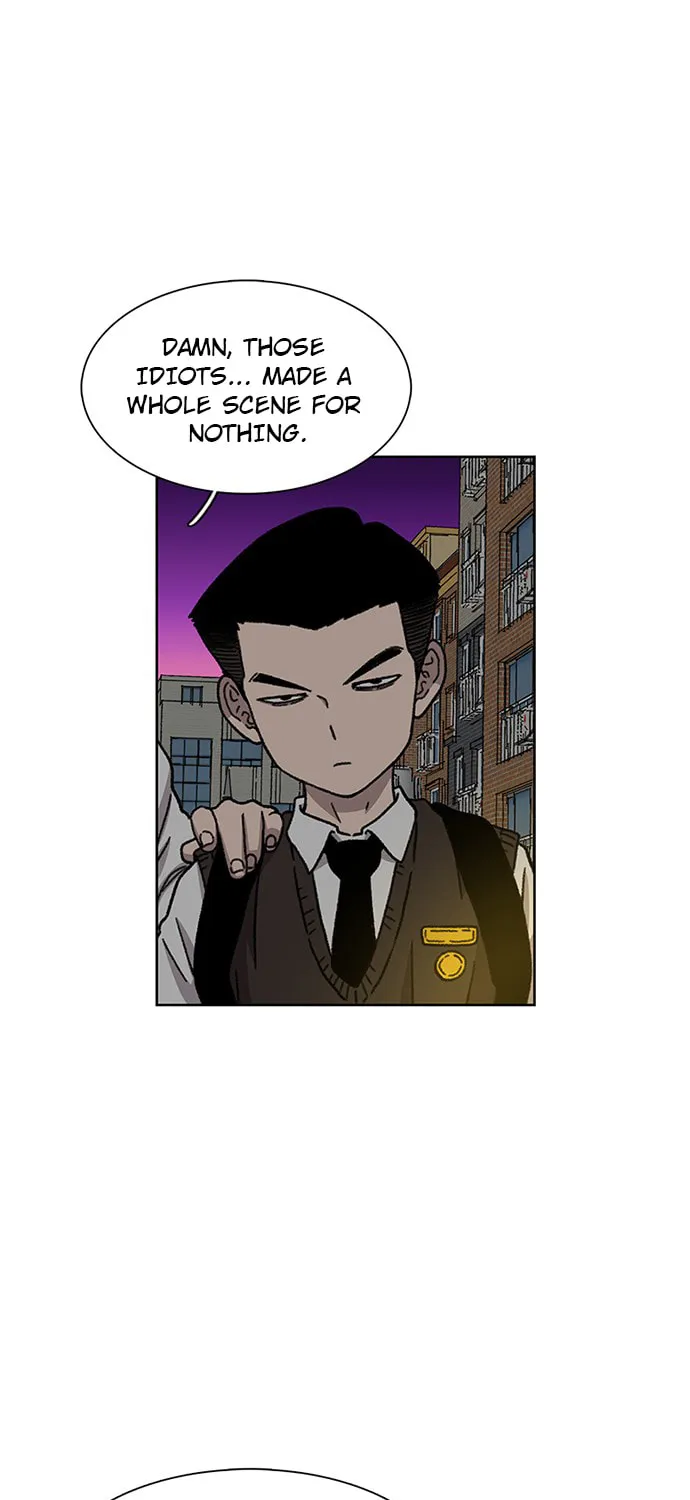 Read Byeorisamsyap chapter 21 image 43 on Lezhin