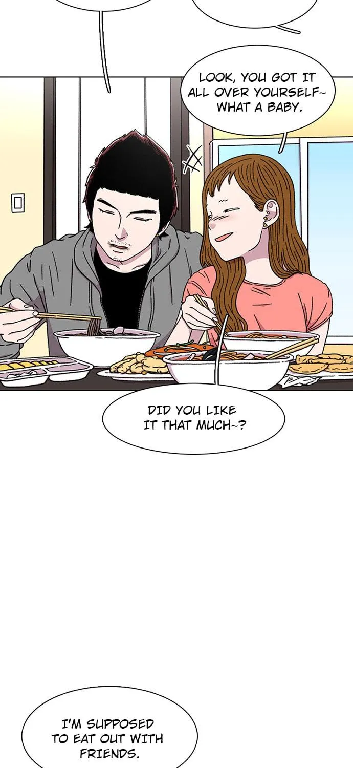 Read Byeorisamsyap chapter 21 image 67 on Lezhin