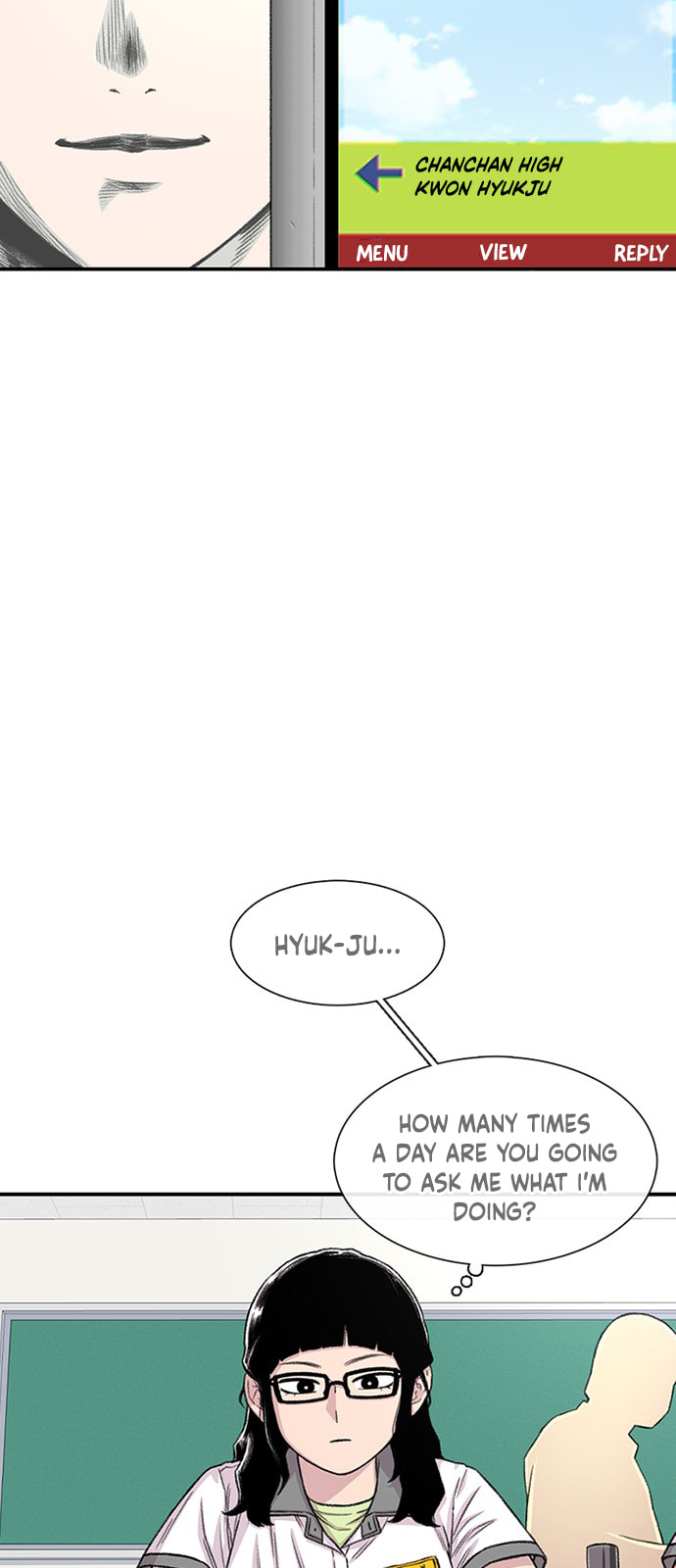 Read Byeorisamsyap chapter 210 image 18 on Lezhin