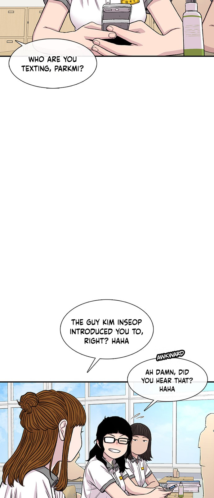 Read Byeorisamsyap chapter 210 image 19 on Lezhin