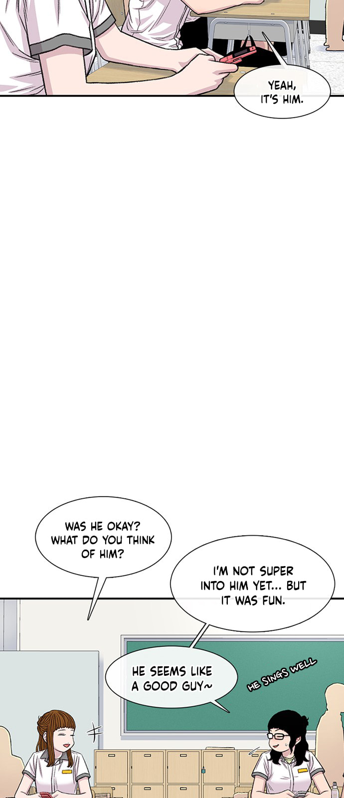 Read Byeorisamsyap chapter 210 image 20 on Lezhin