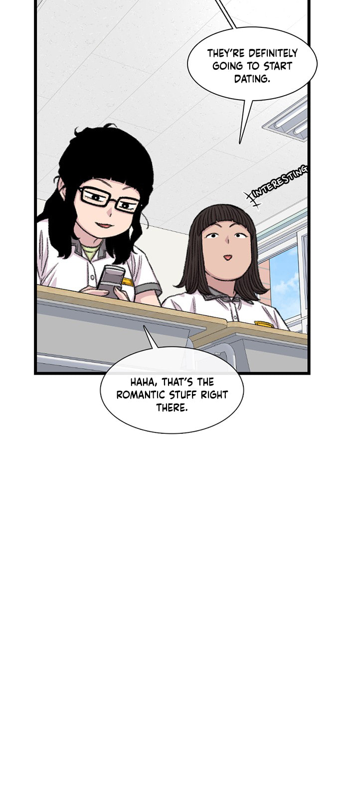 Read Byeorisamsyap chapter 210 image 30 on Lezhin
