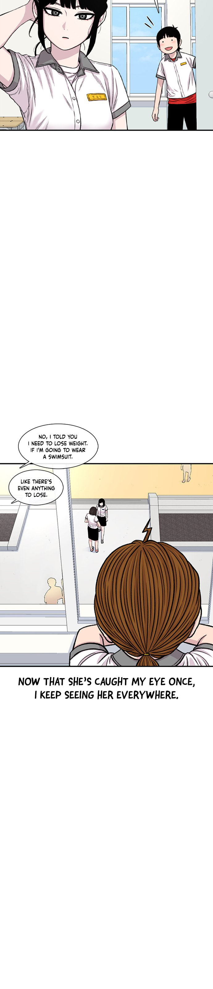 Read Byeorisamsyap chapter 210 image 37 on Lezhin