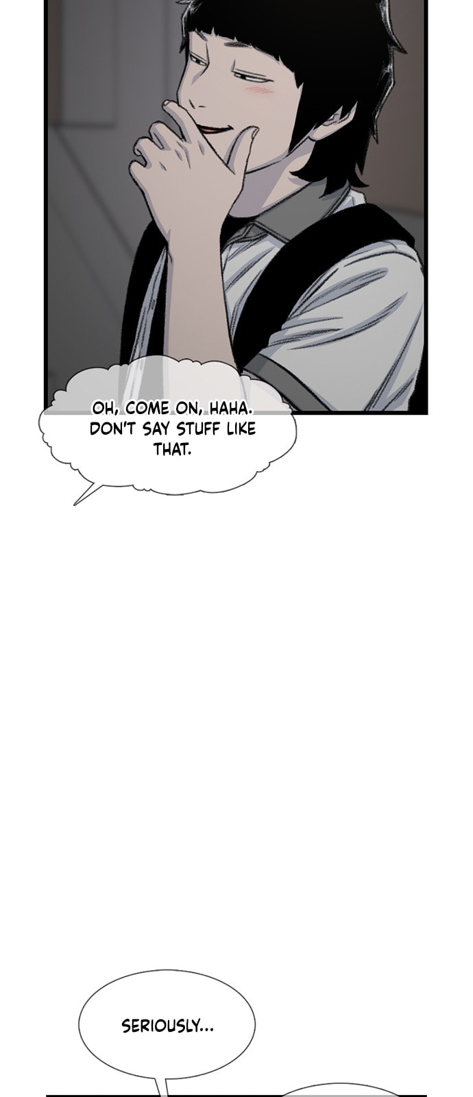 Read Byeorisamsyap chapter 210 image 4 on Lezhin
