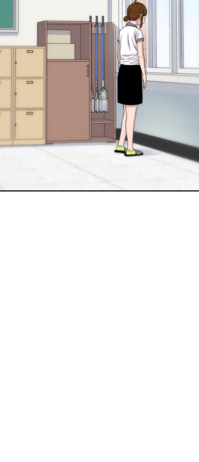 Read Byeorisamsyap chapter 210 image 43 on Lezhin