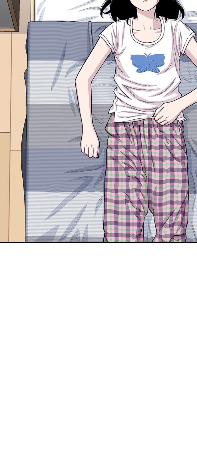 Read Byeorisamsyap chapter 210 image 46 on Lezhin