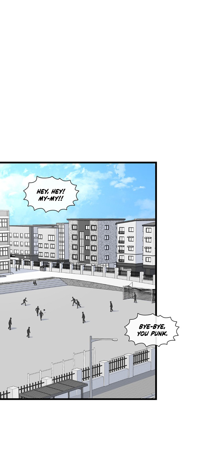 Read Byeorisamsyap chapter 210 image 47 on Lezhin