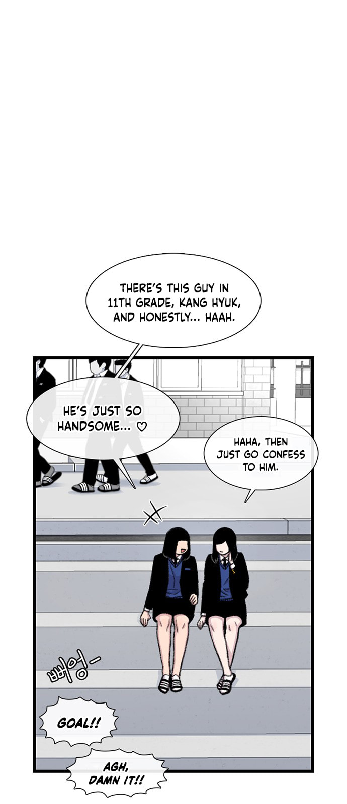 Read Byeorisamsyap chapter 210 image 48 on Lezhin