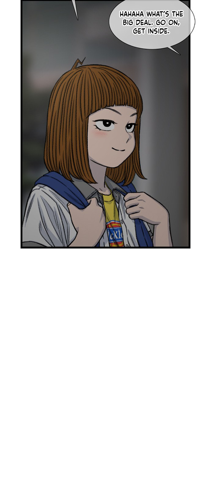 Read Byeorisamsyap chapter 210 image 5 on Lezhin