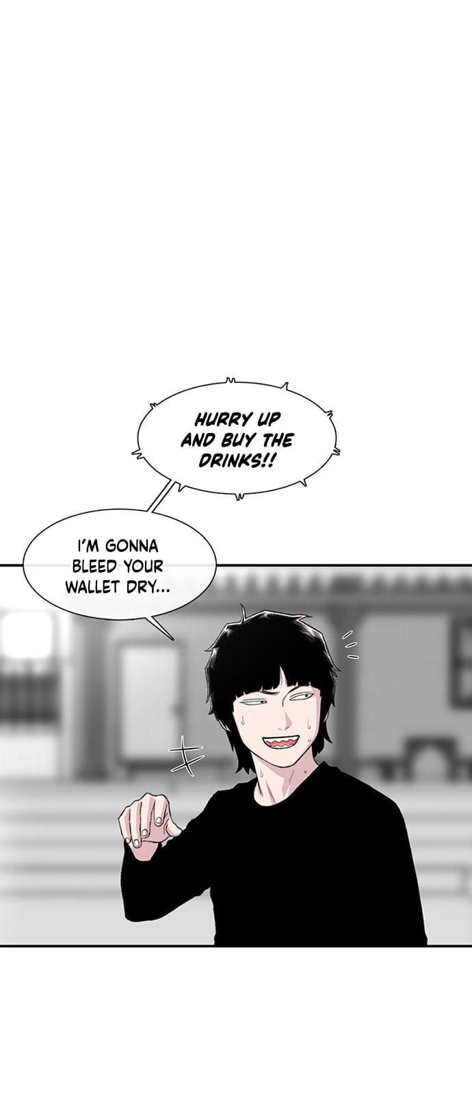 Read Byeorisamsyap chapter 210 image 51 on Lezhin
