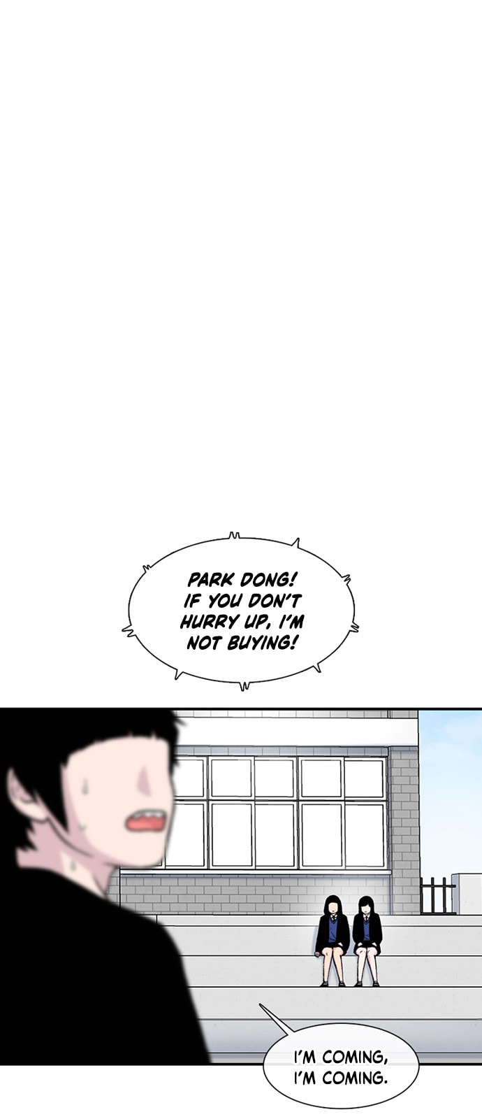 Read Byeorisamsyap chapter 210 image 55 on Lezhin