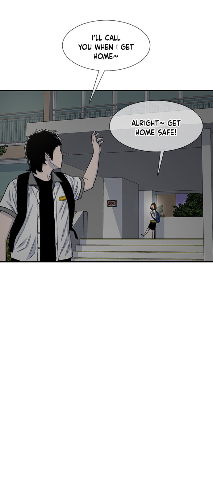 Read Byeorisamsyap chapter 210 image 6 on Lezhin