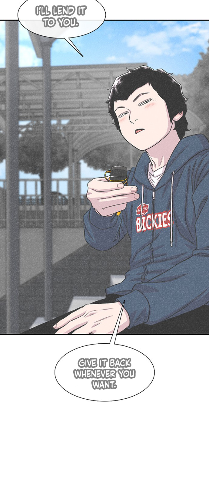 Read Byeorisamsyap chapter 210 image 72 on Lezhin