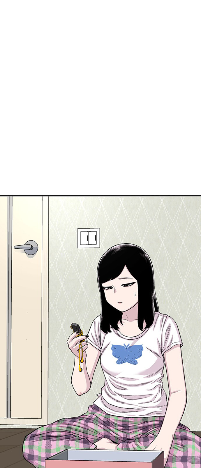 Read Byeorisamsyap chapter 210 image 73 on Lezhin