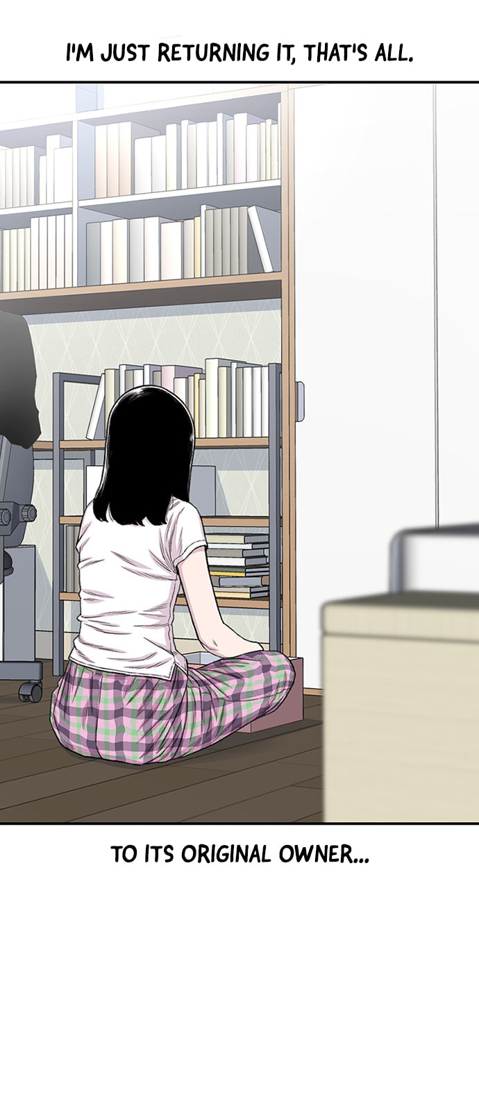 Read Byeorisamsyap chapter 210 image 76 on Lezhin