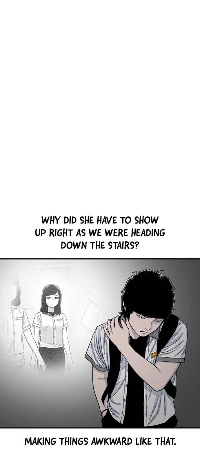 Read Byeorisamsyap chapter 210 image 8 on Lezhin