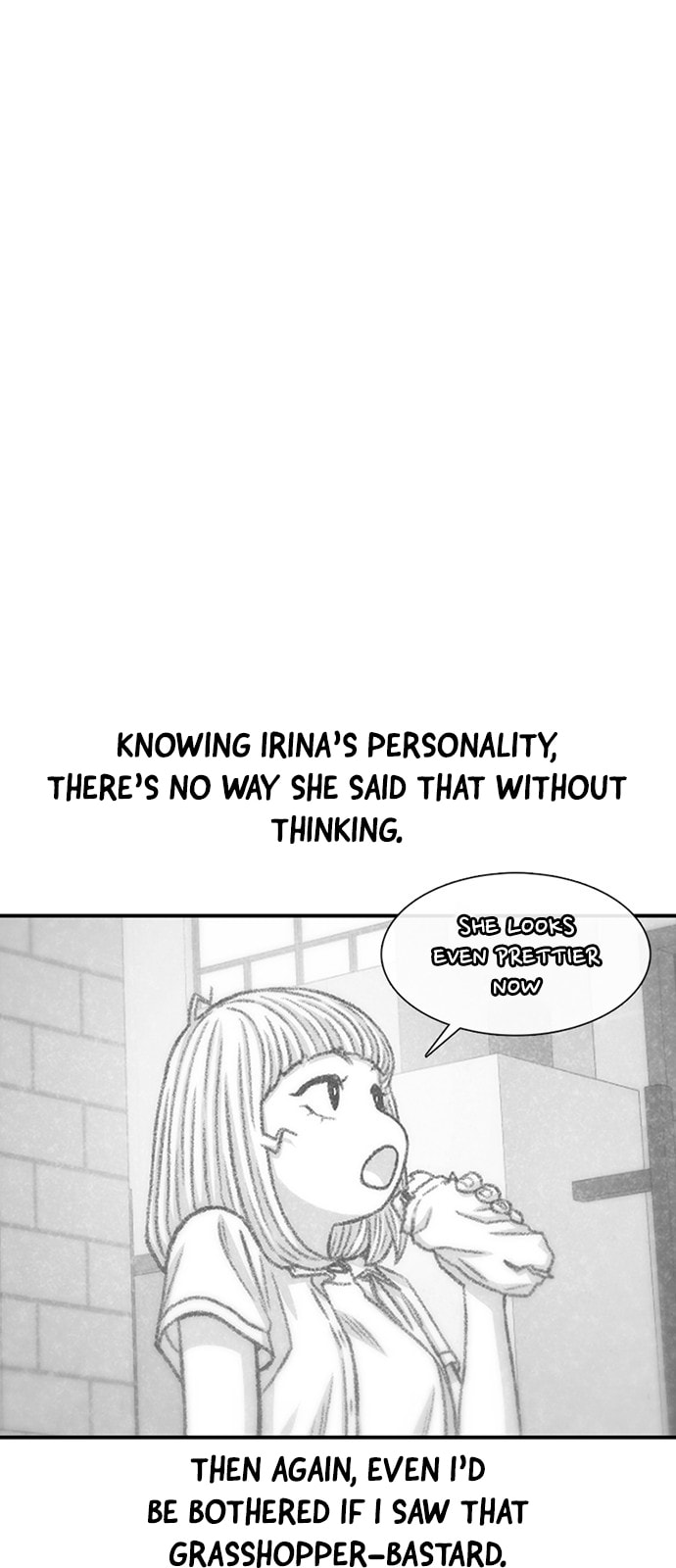 Read Byeorisamsyap chapter 210 image 9 on Lezhin