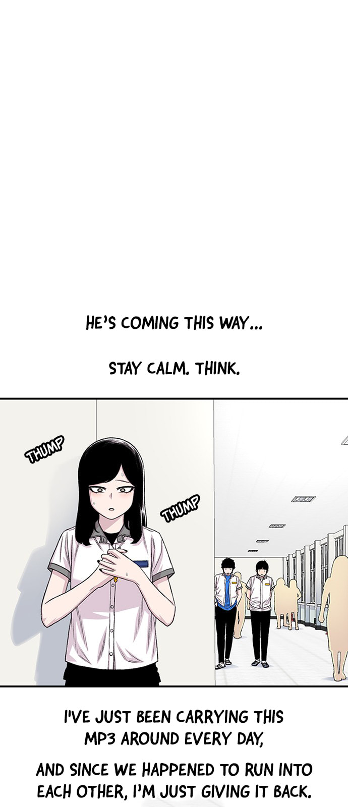 Read Byeorisamsyap chapter 211 image 25 on Lezhin