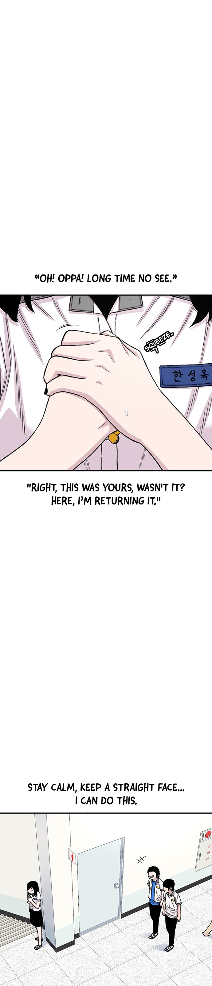 Read Byeorisamsyap chapter 211 image 26 on Lezhin