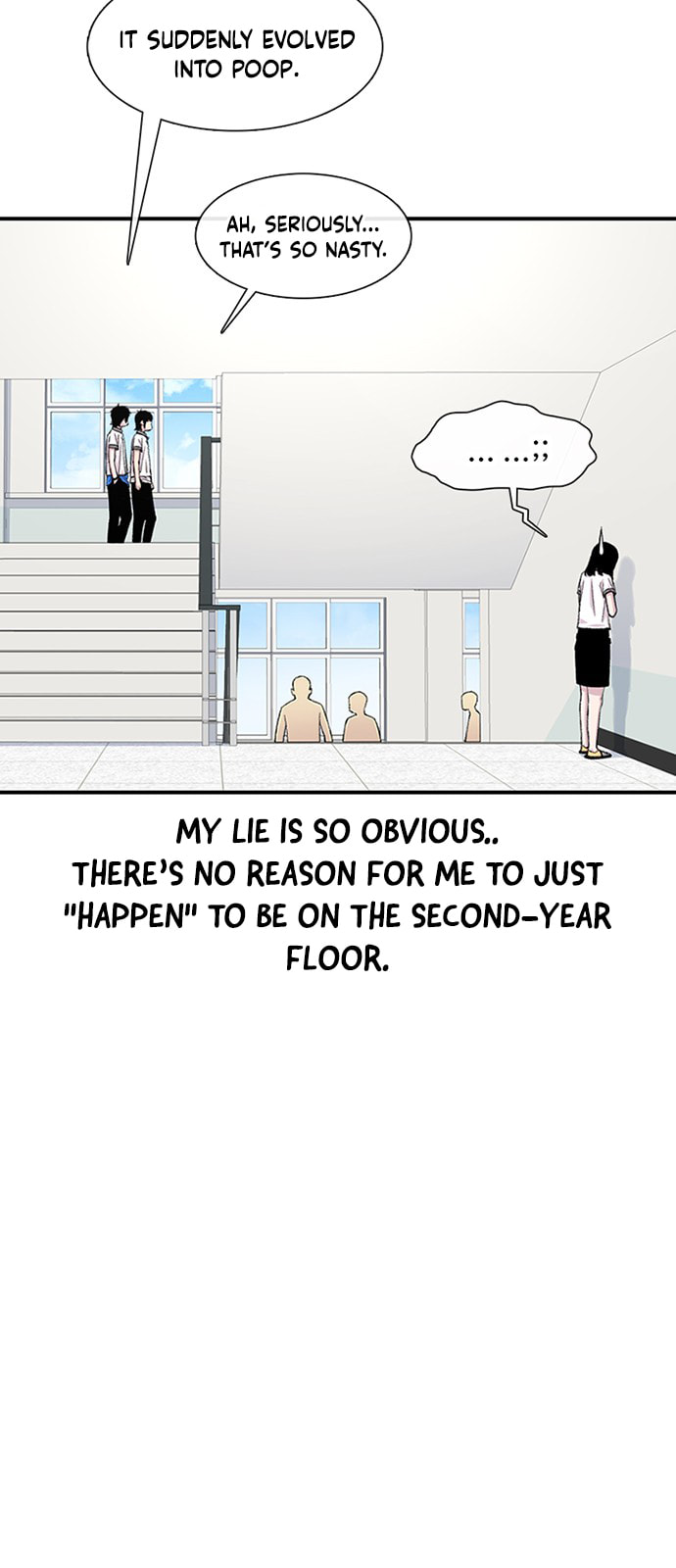 Read Byeorisamsyap chapter 211 image 31 on Lezhin