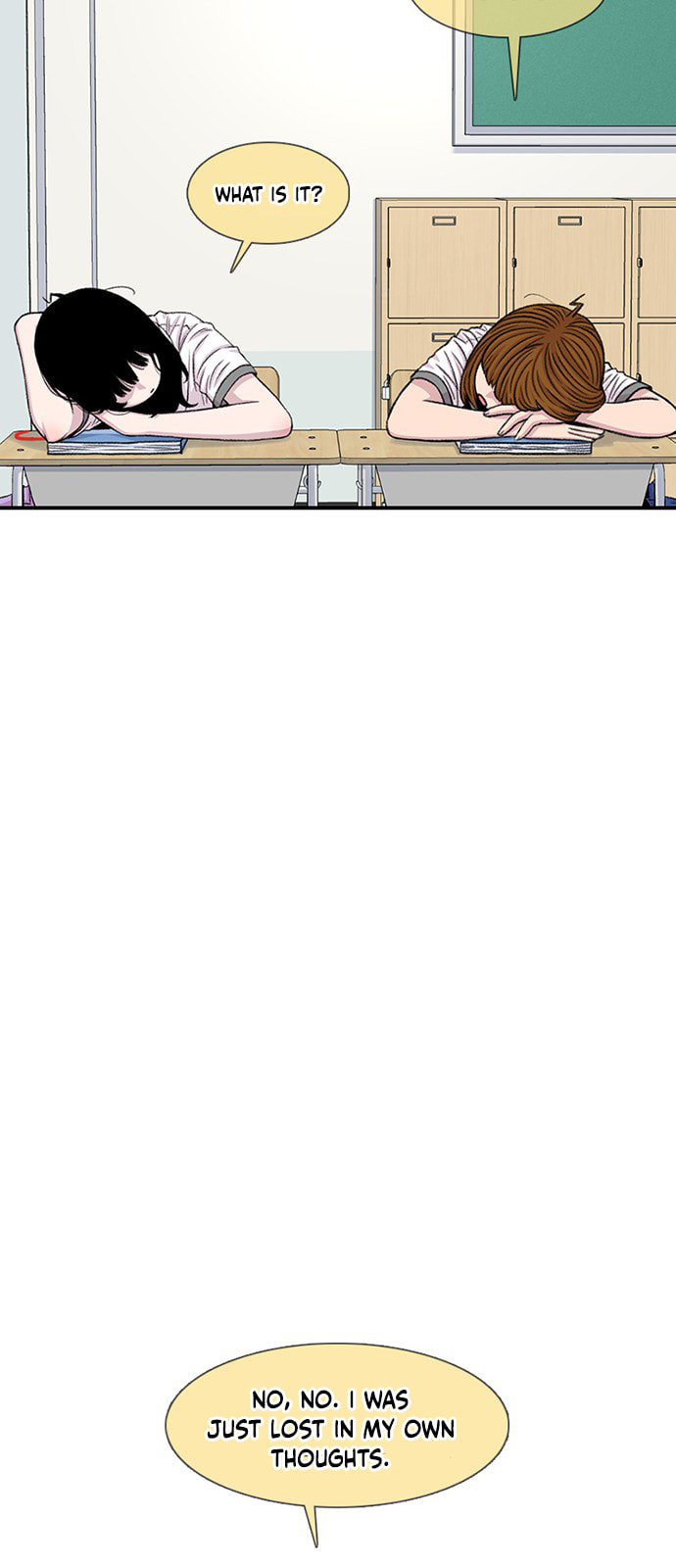 Read Byeorisamsyap chapter 211 image 40 on Lezhin