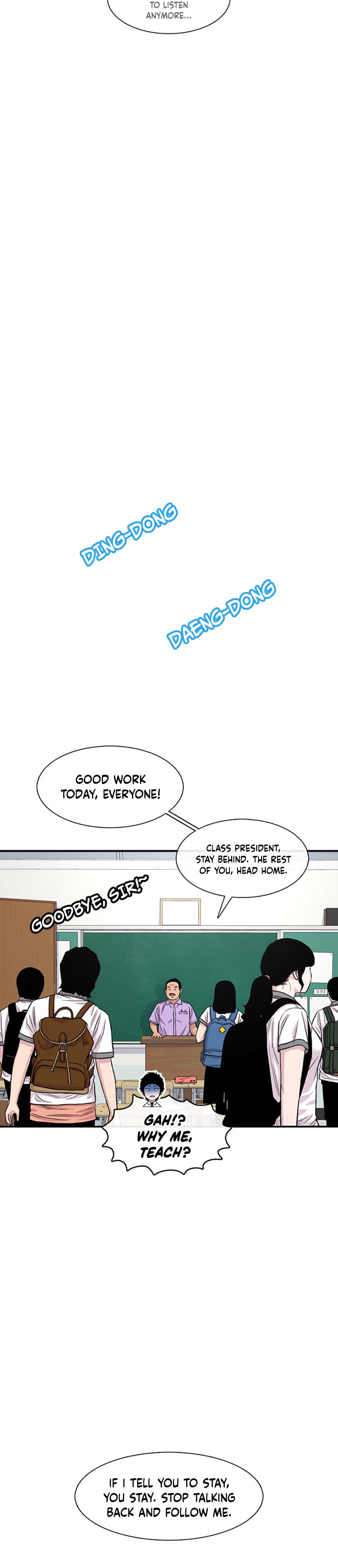 Read Byeorisamsyap chapter 211 image 47 on Lezhin