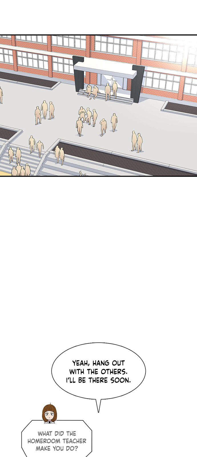 Read Byeorisamsyap chapter 211 image 49 on Lezhin