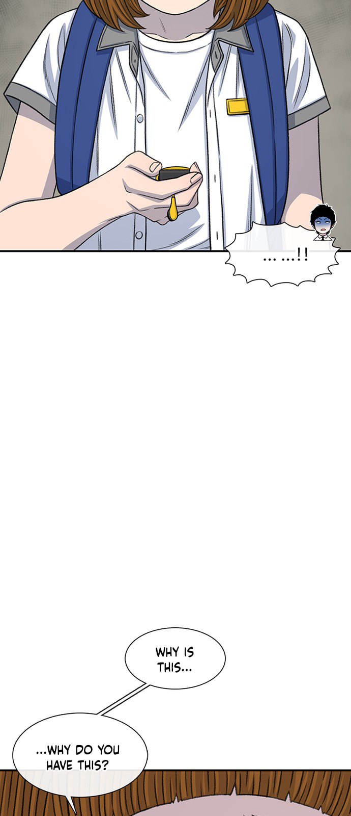 Read Byeorisamsyap chapter 212 image 17 on Lezhin