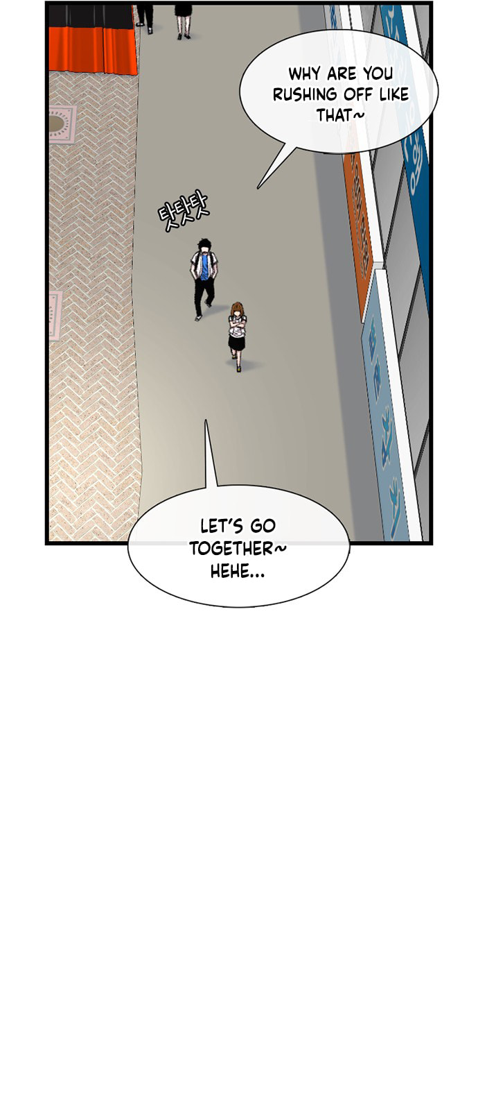 Read Byeorisamsyap chapter 212 image 32 on Lezhin