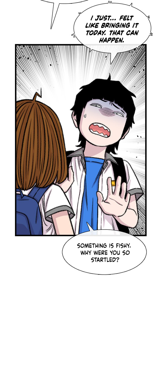 Read Byeorisamsyap chapter 212 image 35 on Lezhin