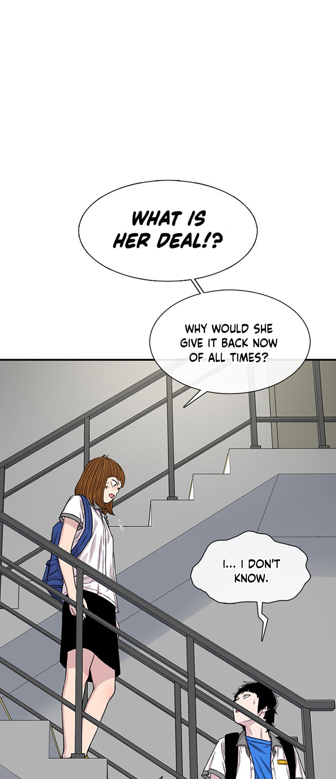 Read Byeorisamsyap chapter 212 image 52 on Lezhin