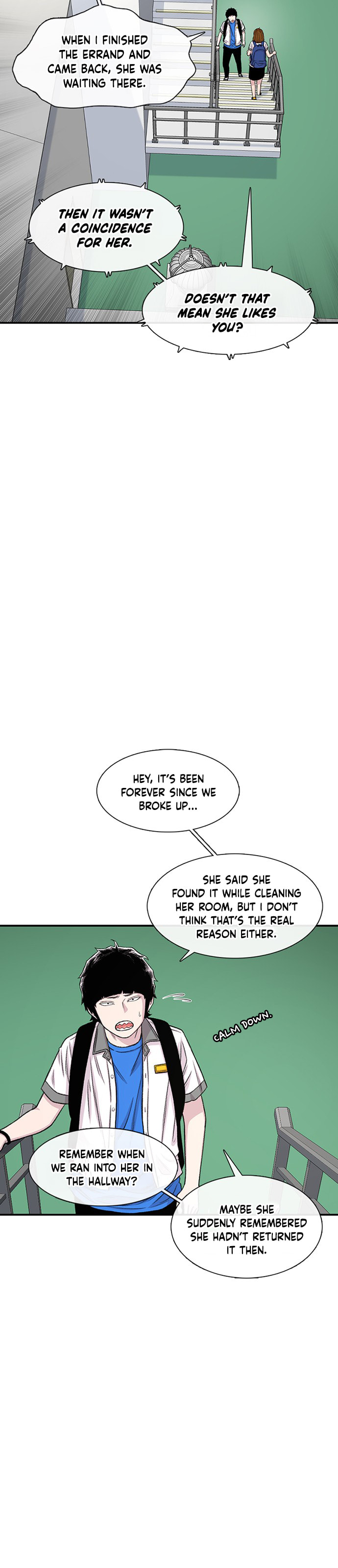 Read Byeorisamsyap chapter 212 image 54 on Lezhin